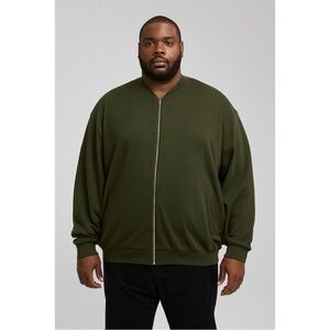 Uniqlo Zip Up Sweatshirt 3X